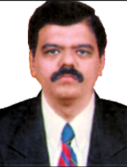 Paresh Chimanlal Shah